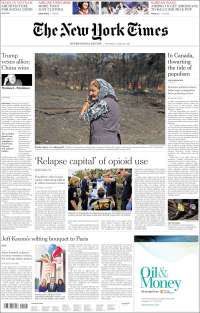 Inundaciones y la Selección Mexicana en las portadas del viernes - periódicos-4