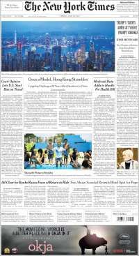 Inundaciones y la Selección Mexicana en las portadas del viernes - periódicos-6