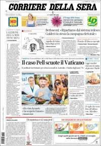 Inundaciones y la Selección Mexicana en las portadas del viernes - periódicos-9