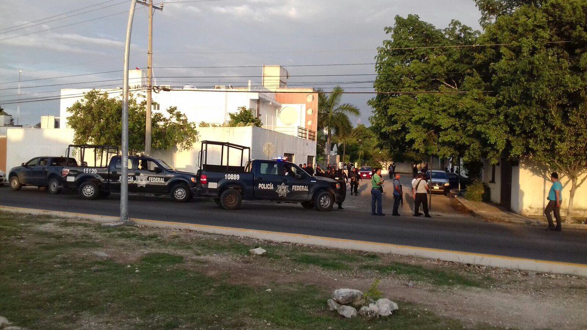 Vinculan a proceso a 'Doña Lety' - persecución-cancun-1