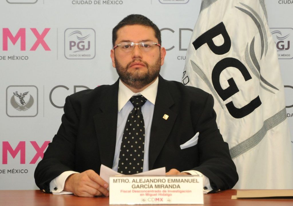 Así operaban peruanos para robar a automovilistas en la CDMX - pgj-1024x720