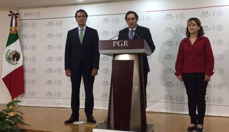 PGR solicita apoyo al FBI en caso de espionaje