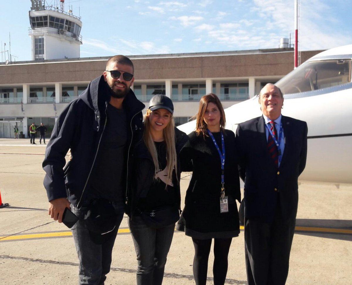 Todo listo para la boda de Messi - piqué-shakira-boda-messi