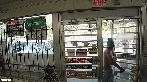 #Video Policías matan a discapacitado mental en EE.UU.