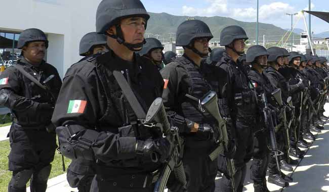 Desaparecen cuatro policías en Zacatecas - policias-de-zacatecas