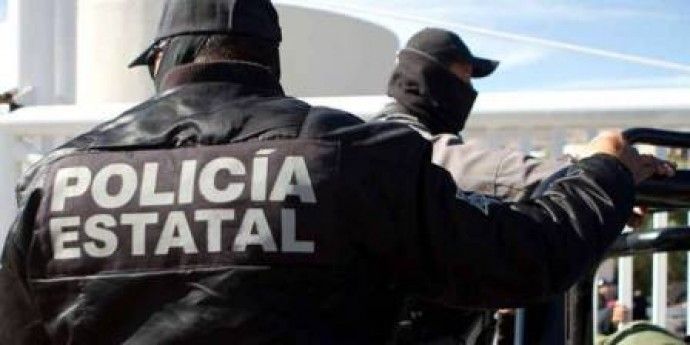 Policía se dispara accidentalmente en la cabeza durante práctica en Hidalgo