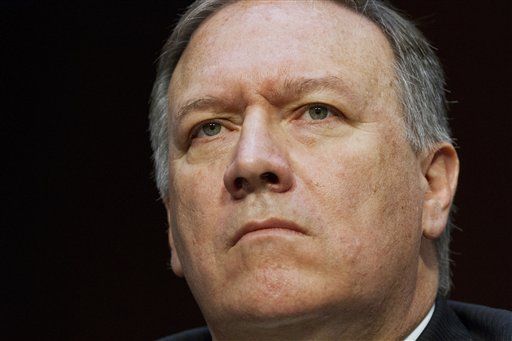 Aumentan filtraciones de secretos de inteligencia en EE.UU: director de la CIA - pompeo-cia