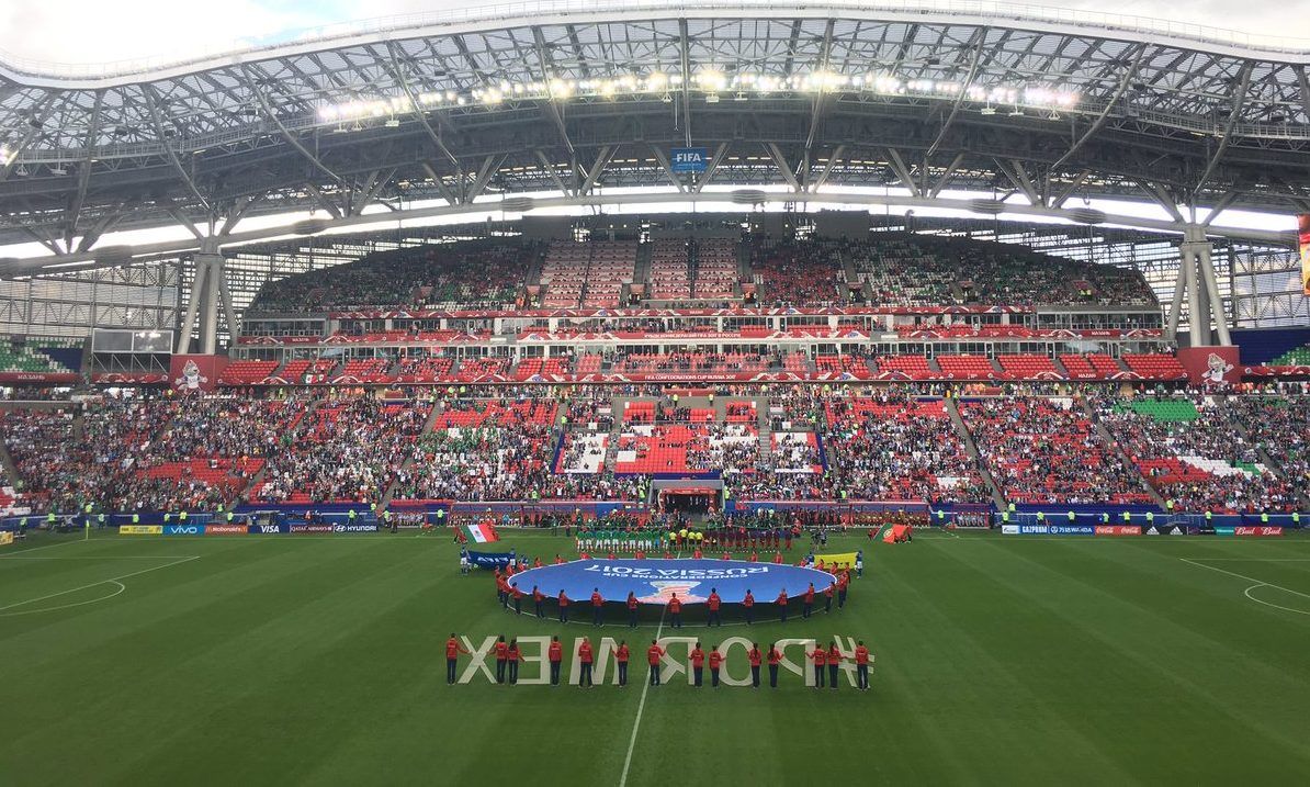 FIFA vuelve a advertir a FMF sobre polémico grito - por-mexico-e1497798368902