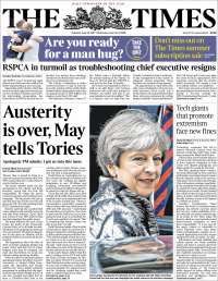 Línea 7 del Metrobús y Rusia en primeras planas del martes - portadas-13-junio-times