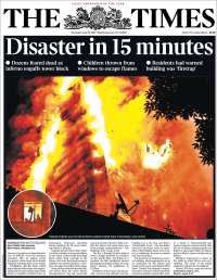 Mancera, Oaxaca y Steve Scalise en primeras planas - portadas-15-junio-times