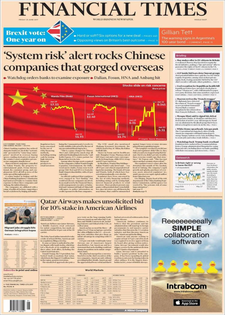 EPN y ley de Salud de EE.UU. en primeras planas - portadas-23-jun-financial