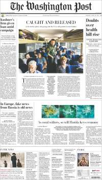 PRD y Trump en primeras planas del lunes - portadas-26-jun-twp