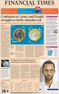 Lluvias y republicanos en primeras planas del jueves - portadas-29-jun-financial