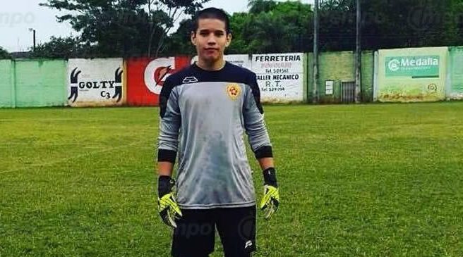 Muere portero Sub-18 tras recibir pelotazo en el estómago