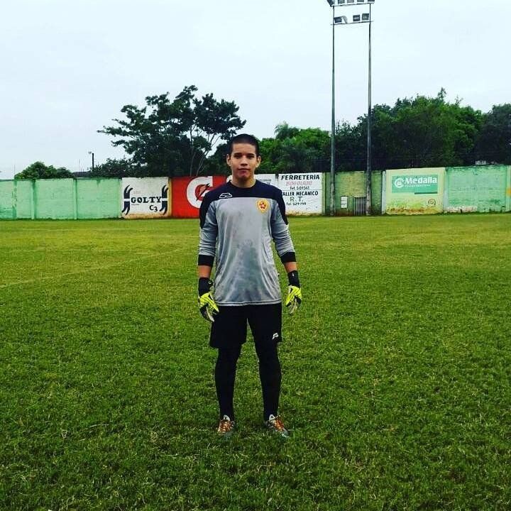 Muere portero Sub-18 tras recibir pelotazo en el estómago - portero-sub-18-paraguay1