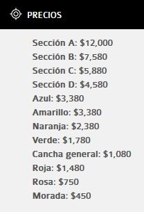 Anuncian concierto de Paul McCartney en México - precios-maccartney