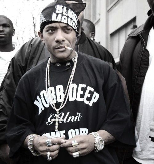 Muere Prodigy, integrante de Mobb Deep - prodigy