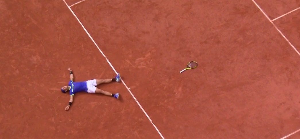 Nadal gana por décima ocasión el Roland Garros - rafa-nadal-campeón