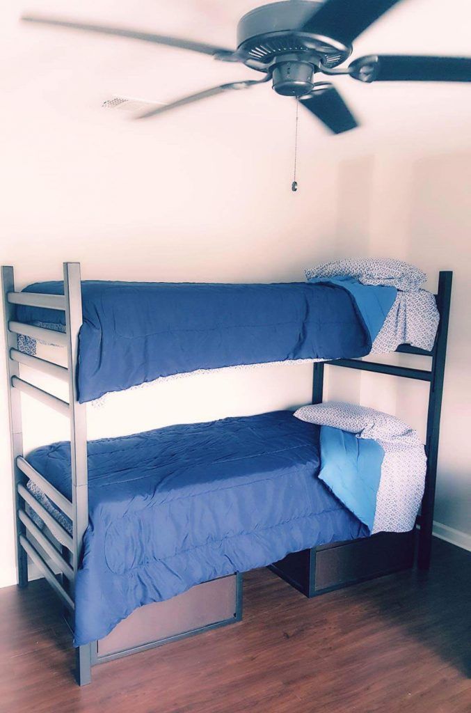 Abren centro de apoyo para hombres víctimas de violencia doméstica en Texas - refugio-para-hombres-677x1024