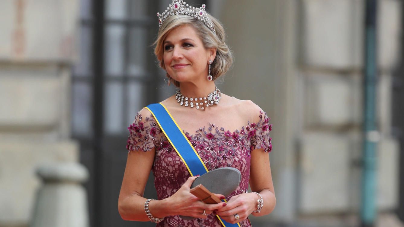 ¿Cuánto ganan los reyes y príncipes de Europa? - reina-maxima