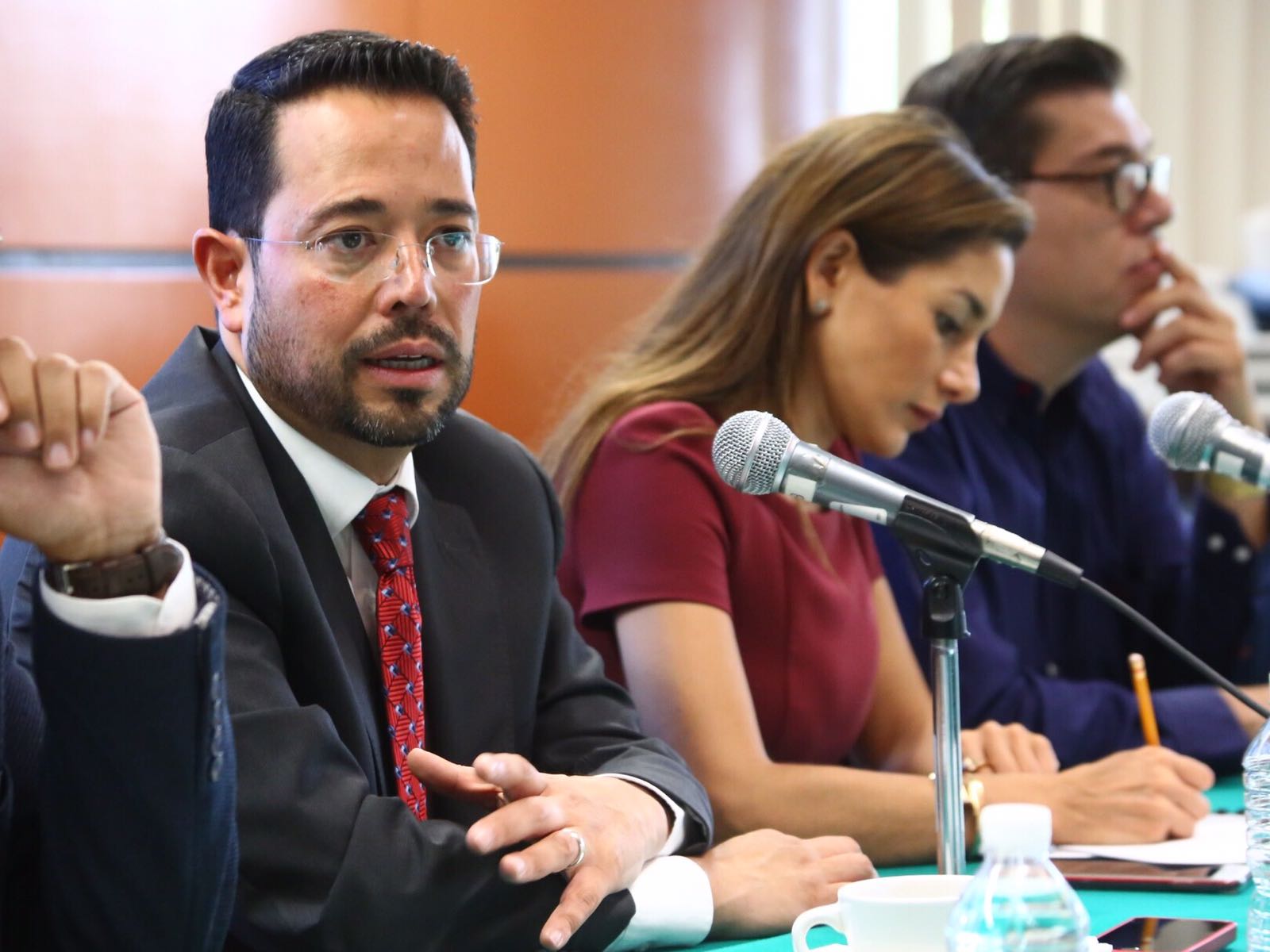 Trabajan norma de verificación para motos: CAMe - reunin-de-trabajo-comarnat-came_35250294256_o