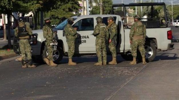 Tiroteo e intentos de bloqueos en carretera de Reynosa