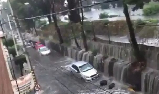 Cabify lanza promoción para afectados por inundaciones en la capital - rio-hondo