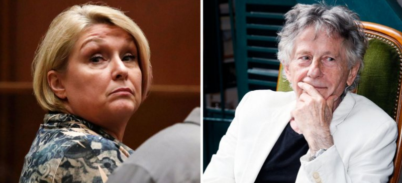 Víctima de Roman Polanski pide a juez terminar con el caso - roman-polanski