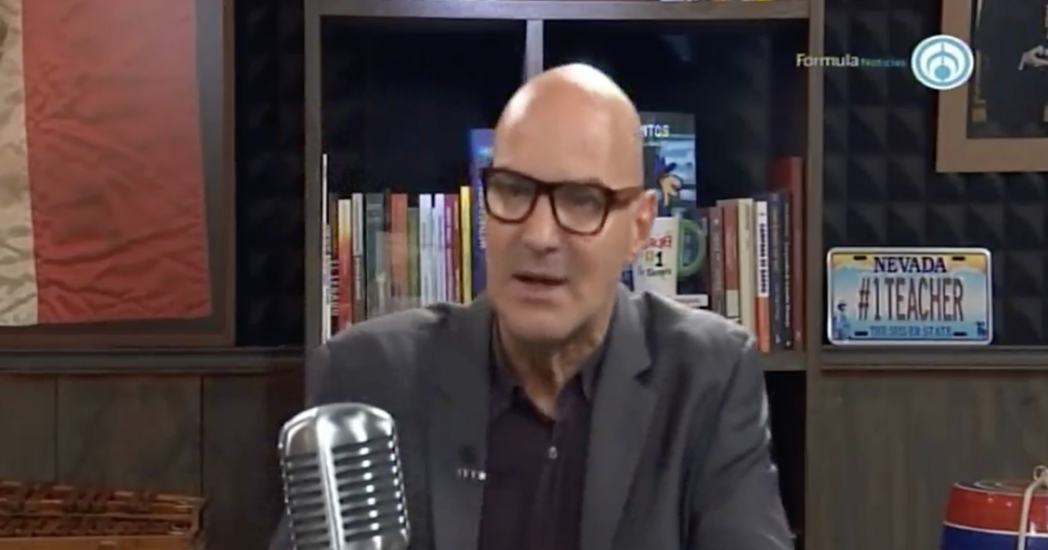 México no se está derrumbando como asegura Morena