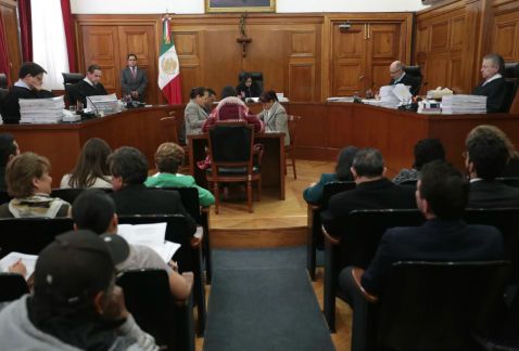Publican lista de candidatos a magistrado de sala regional del Tribunal Electoral - sala-corte