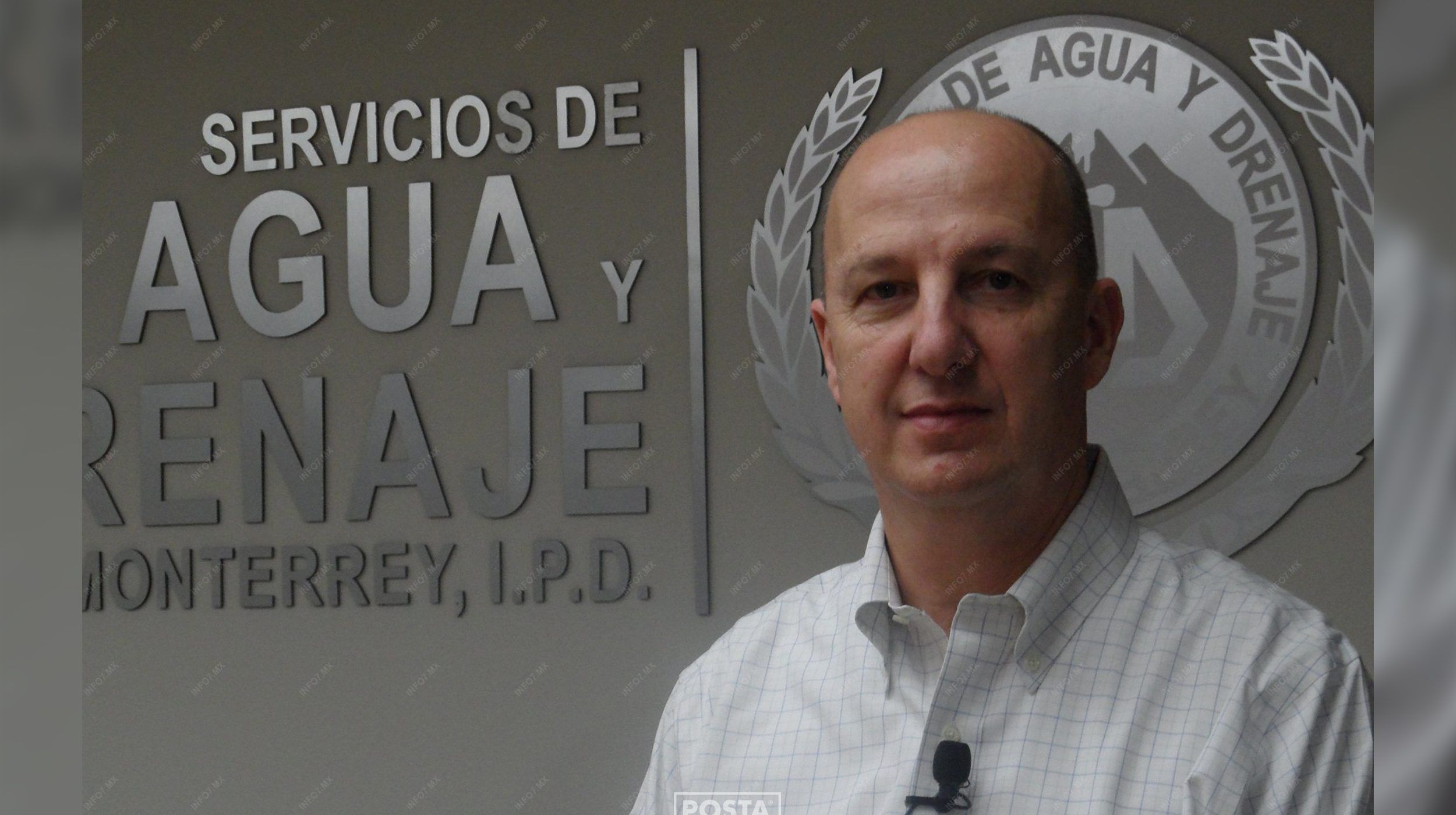Vinculan a nuevo proceso a exdirector de Agua y Drenaje de NL