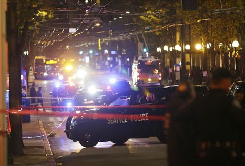 Policías matan a mujer negra embarazada en Seattle
