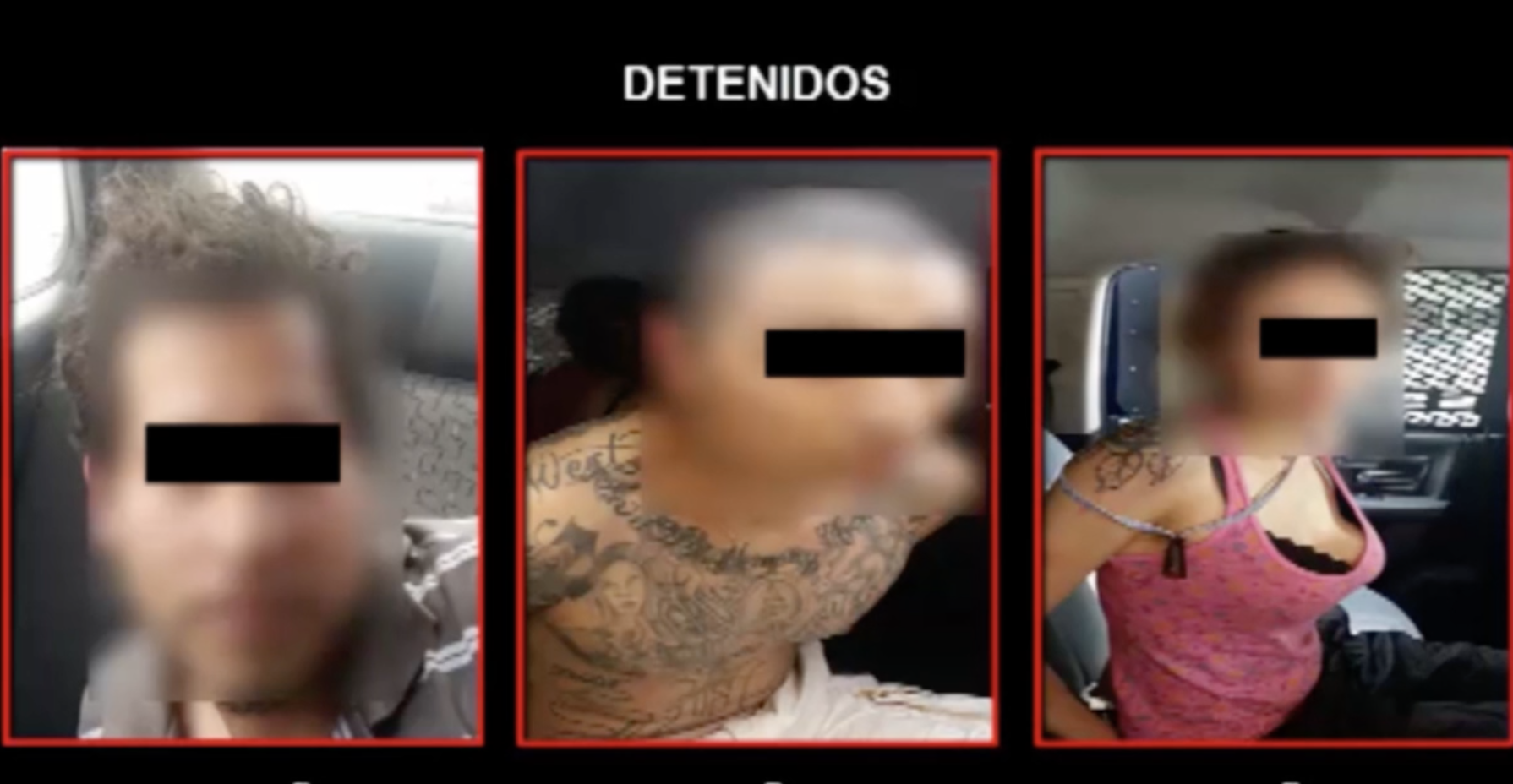 #Video Mujer escapa de secuestradores y los detienen en Iztapalapa