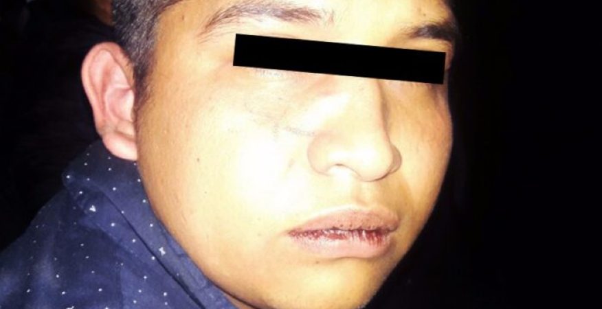 Intento de secuestro deja dos policías heridos en Neza - secuestro