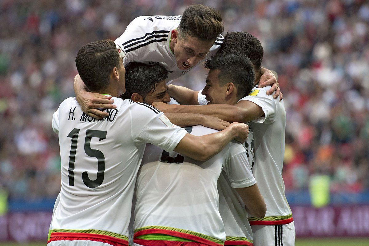 Hay 18 mexicanos entre los 500 mejores futbolistas del mundo