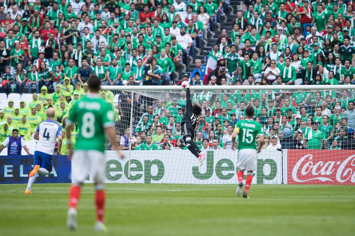 FIFA podría volver a multar a Femexfut por grito contra el portero - selección-mexicana
