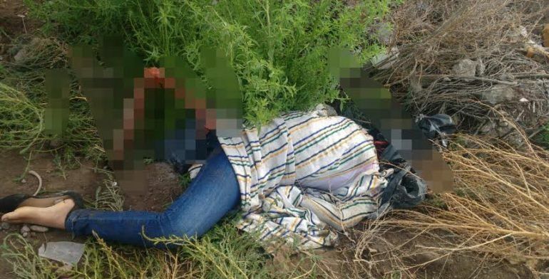 Fauna devora cadáver de mujer en Chimalhuacán - semi-770x392