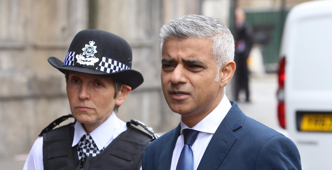 Alcalde de Londres sugiere que se suspenda la visita de Trump