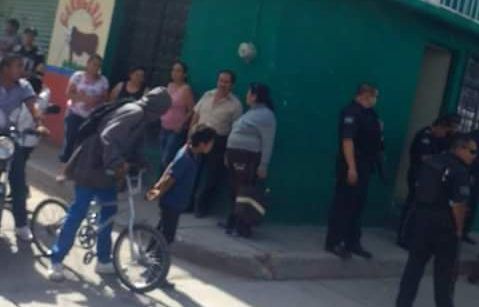 Comando armado asesina a niña de tres años en Guanajuato