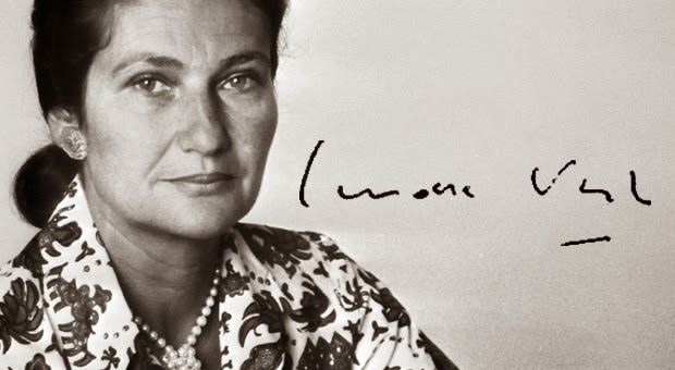 Muere la activista Simone Veil - simone-veil-2