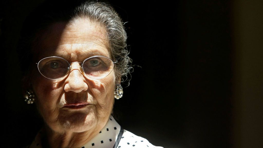 Muere la activista Simone Veil