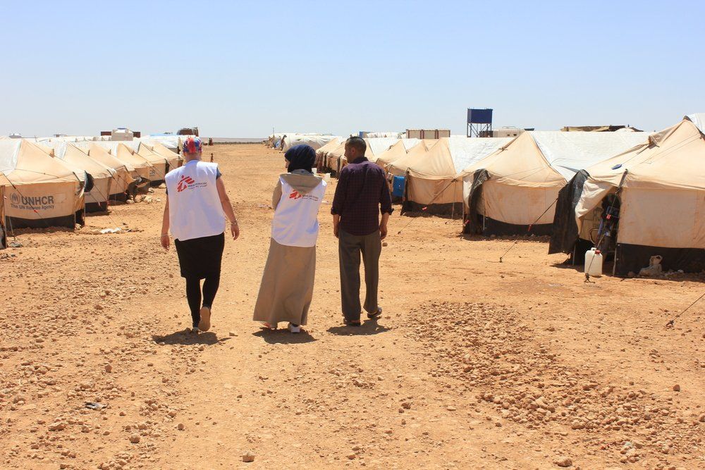 Más de 40 mil niños en línea de fuego en ciudad de Siria: Unicef - siria-