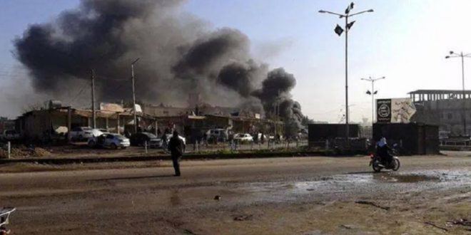 Al menos 30 civiles muertos tras ataques a yihadistas en Siria - siria-expl