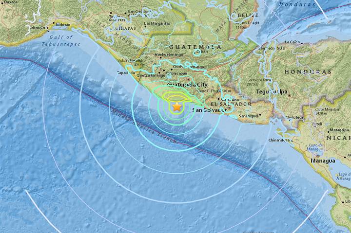 Sismo de 6.5 grados sacude Chiapas - sismo-chiapas-1