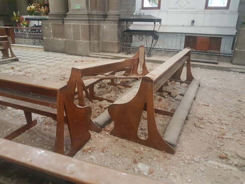 Sismo de 6.9 grados deja dos muertos en Guatemala - sismo-guatemala2-1024x768