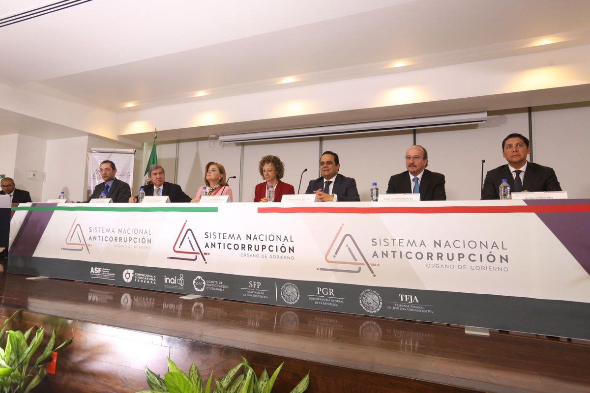 Destinarán más de 436 mdp a sistema anticorrupción