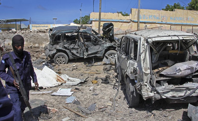 Atentado terrorista en Somalia deja 17 muertos - somalia5
