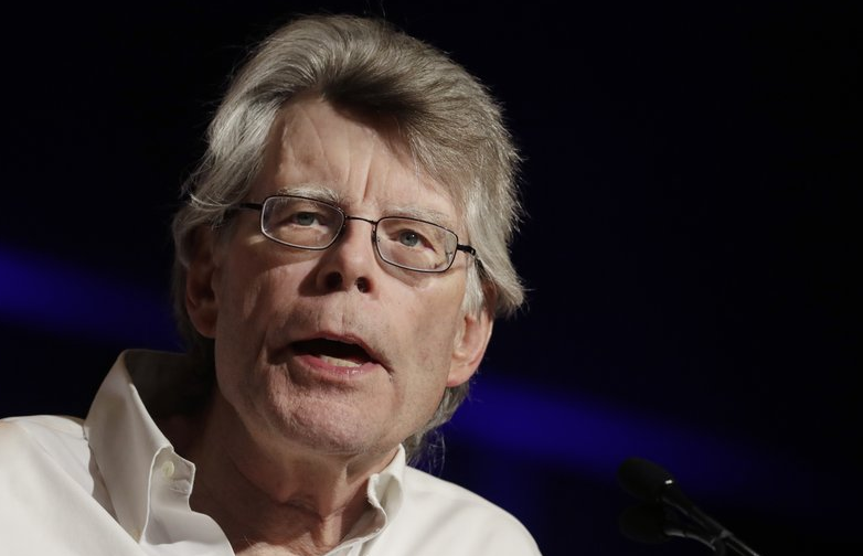 Stephen King revela que Donald Trump lo bloqueó en Twitter
