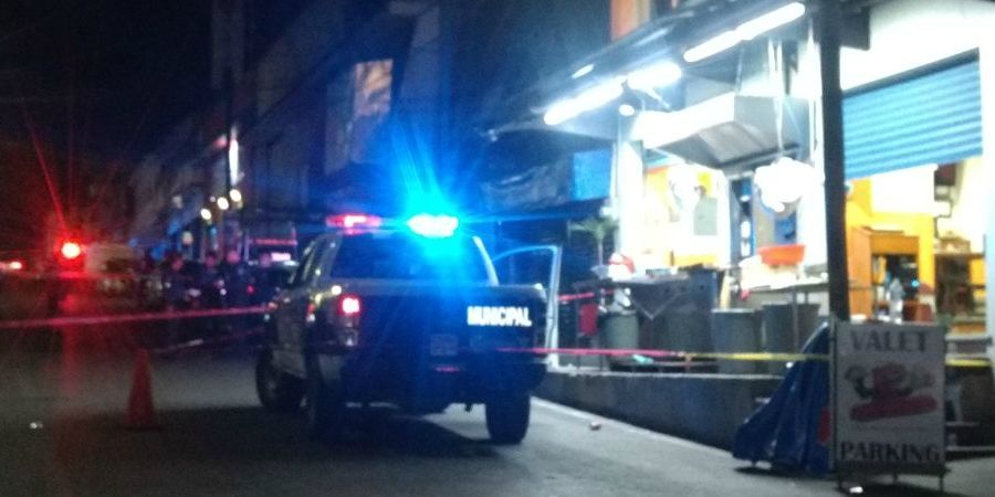 Balacera en taquería de Cuernavaca deja un muerto