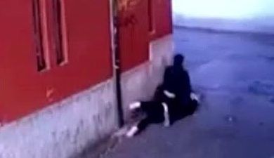 Prisión preventiva a hombre que agredió a joven en Tlalpan